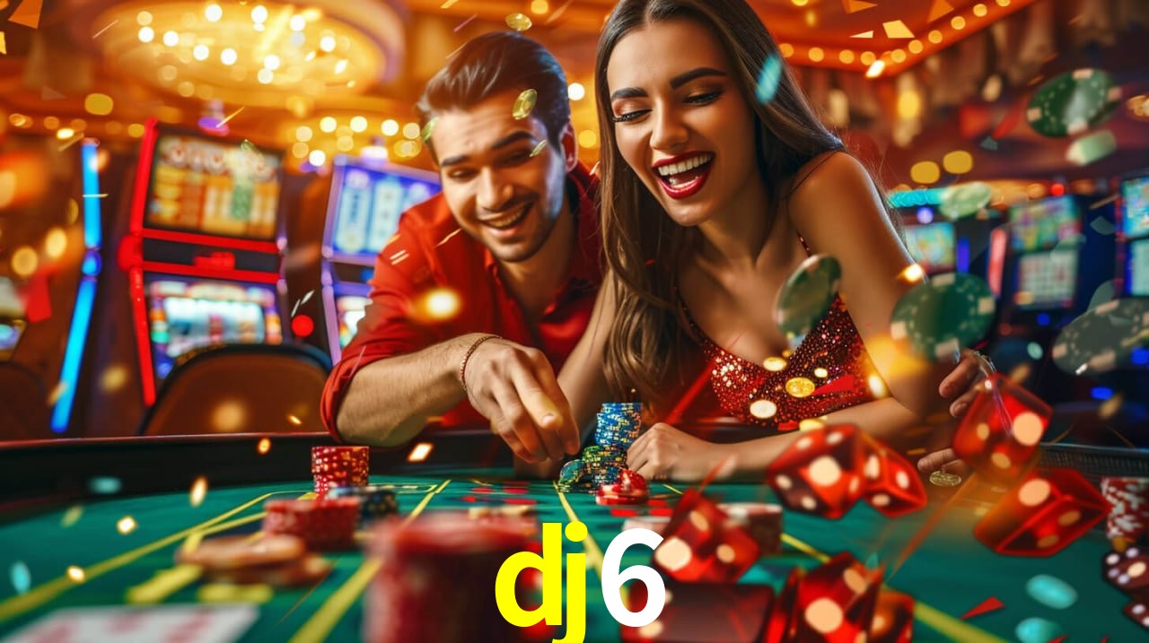 dj6 - Aplicativo Móvel